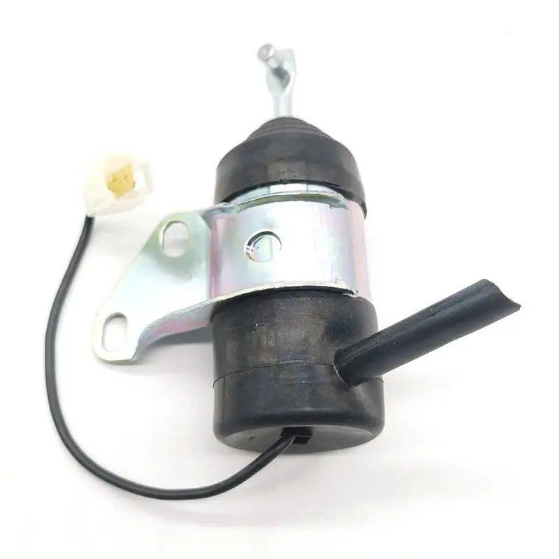 Fuel Stop Solenoid 12V Kubota BX24 BX25 BX1800D BX1830D BX1850D BX1860D Ship to US
