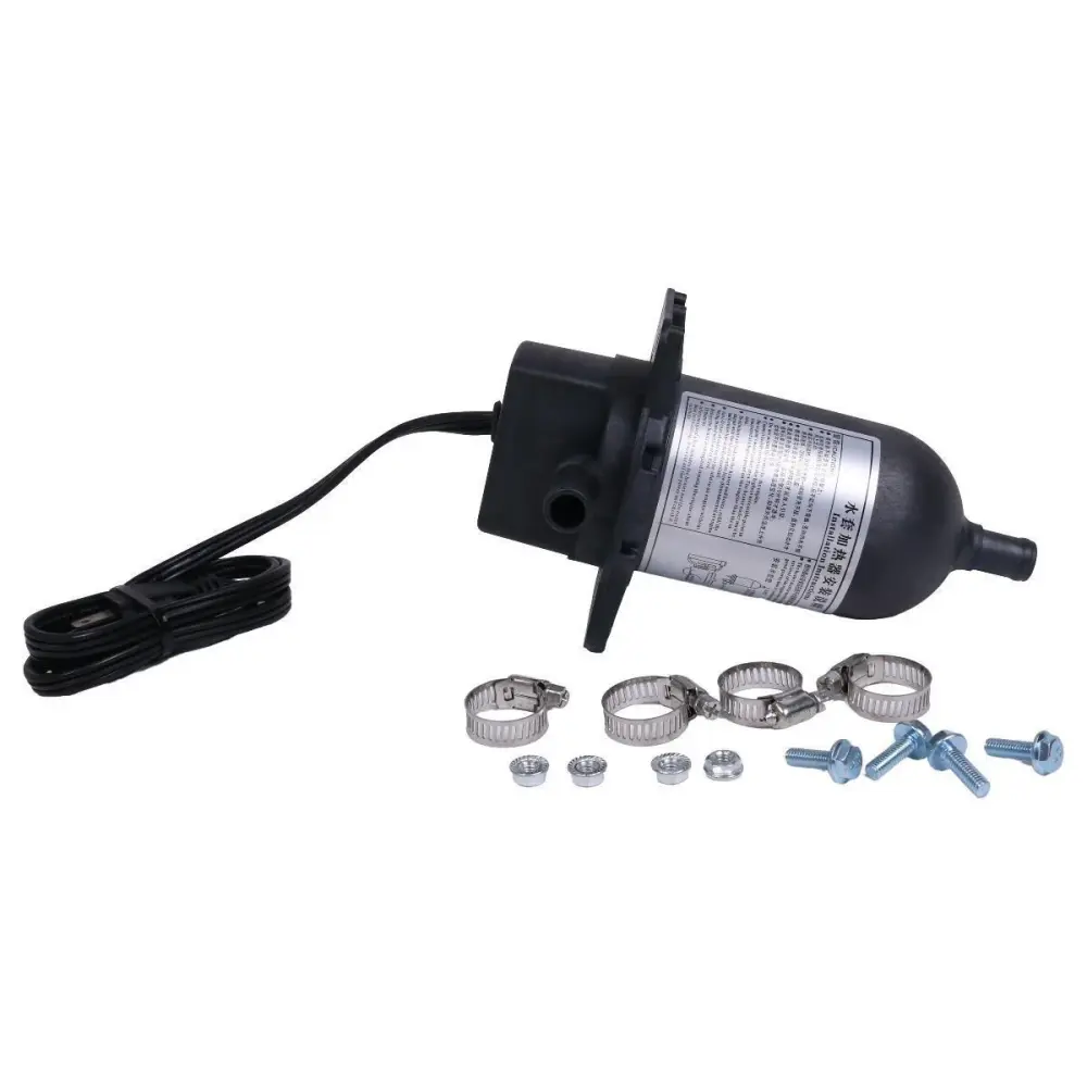 2000W 240V Engine Block Heater TPS202GT10-000 Temp Range 100-120F