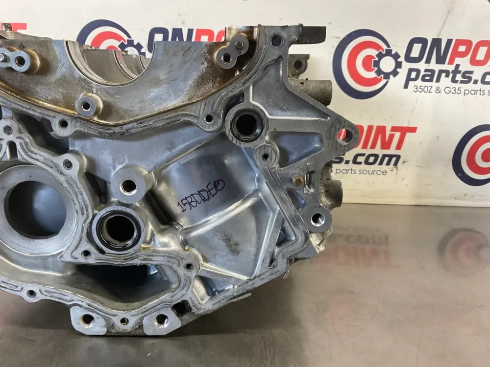 2003 Infiniti G35 VQ35DE Engine Block OEM 15BDDE0