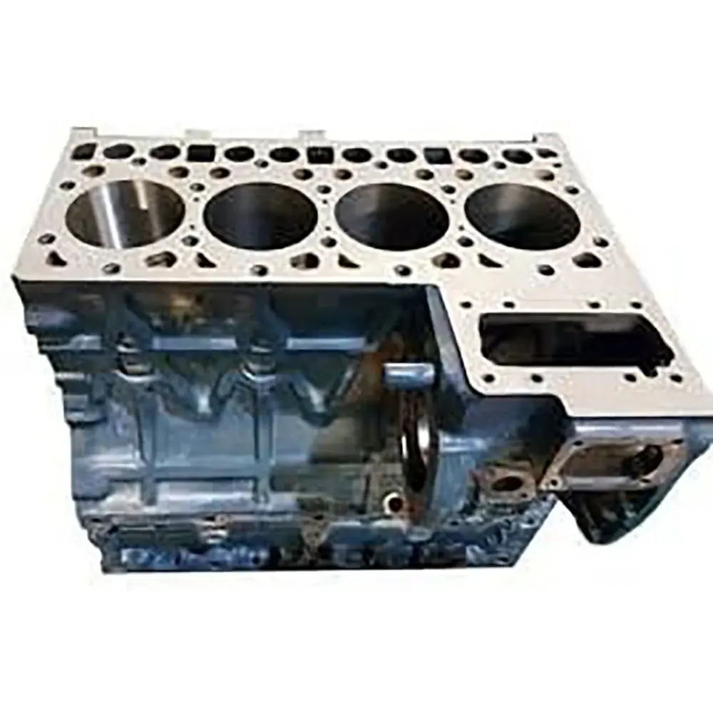 Bare Cylinder Block 6683202 Kubota Engine V2203 Bobcat Loader S130 S150 S160 S175 Direct Injection