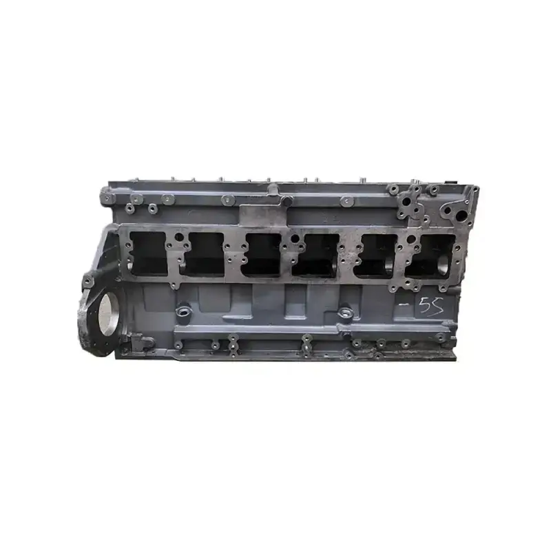 Cylinder Block 6150-21-1100 6150-21-1101 Komatsu 6D125-1A 6D125-1C 6D125-1D 6D125-1E 6D125-1F 6D125-1G 6D125-1H 6D125-1J