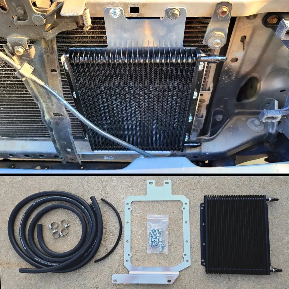 96-02 4Runner Transmission Cooler Kit