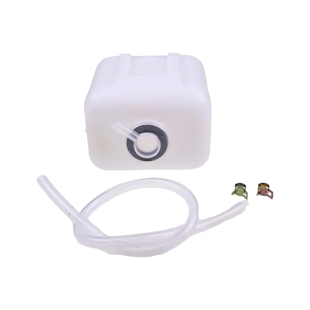 Coolant Recovery Tank 81500001 Kubota Engine - 180°F