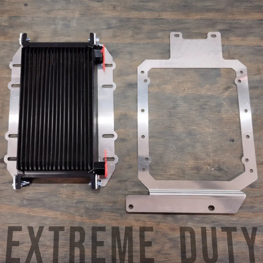 Extreme Duty Transmission Cooler Adapters Toyotas