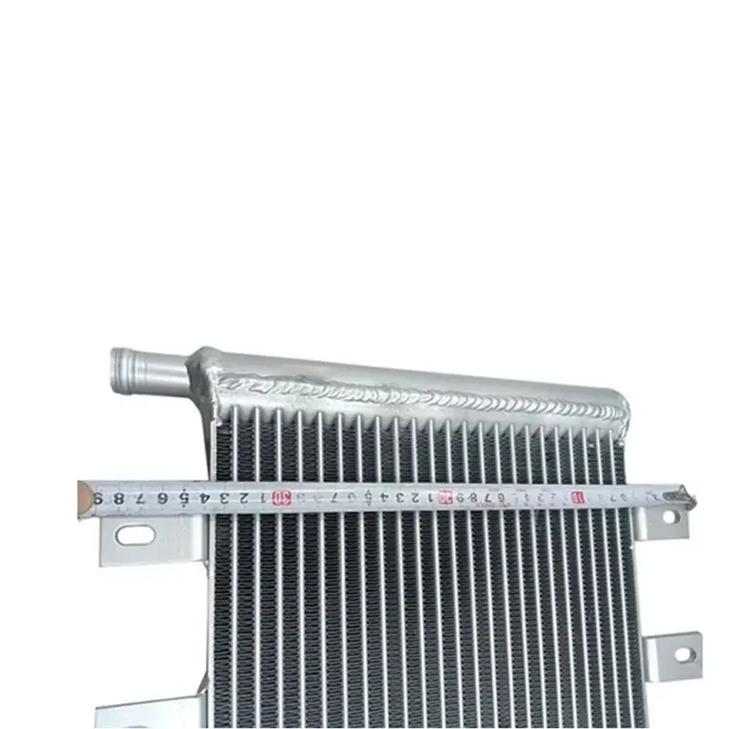 Hydraulic Oil Cooler 4373424 4390532 Hitachi ZX27U ZX35U ZAX55 ZX55 ZX55UR