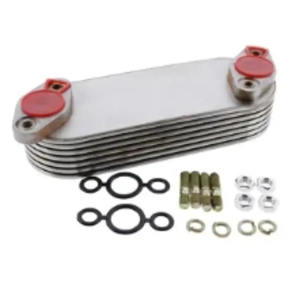 Oil Cooler 6668517 Perkins Engine 1004-40T Bobcat Skid Steer Loader 963