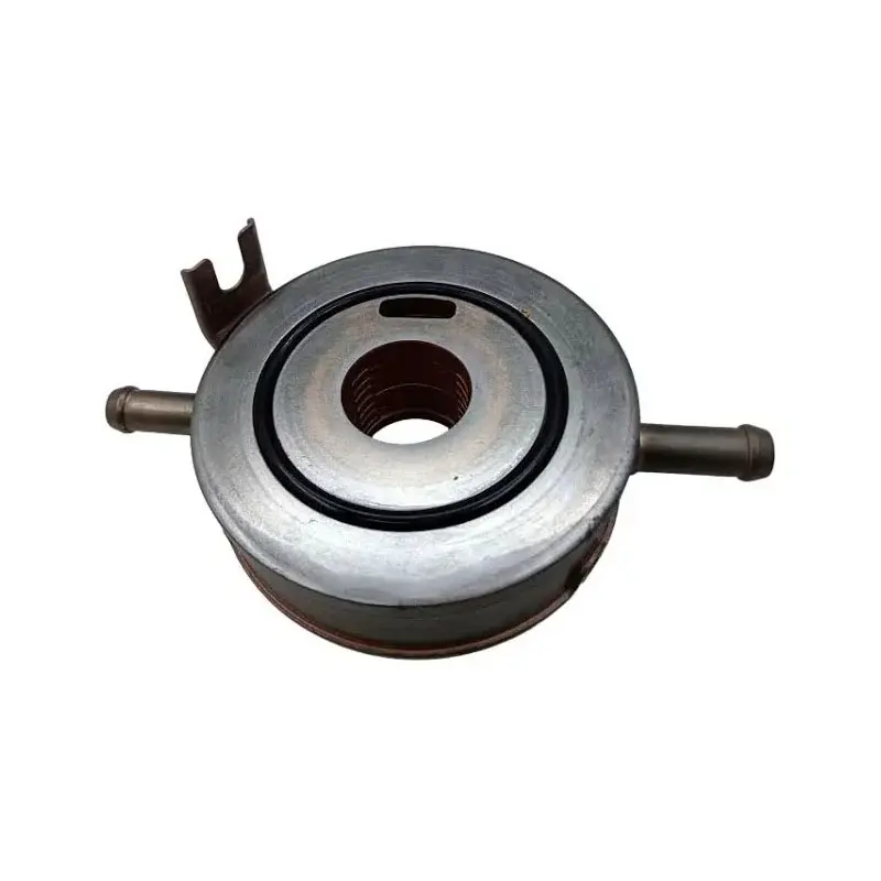 Oil Cooler Assembly YM129508-33010 Komatsu Engine 4D88E-5 4D88E-6 Excavator PC27R-8 PC45MR-3 PC50MR-2 Loader SK714-5 SK815...