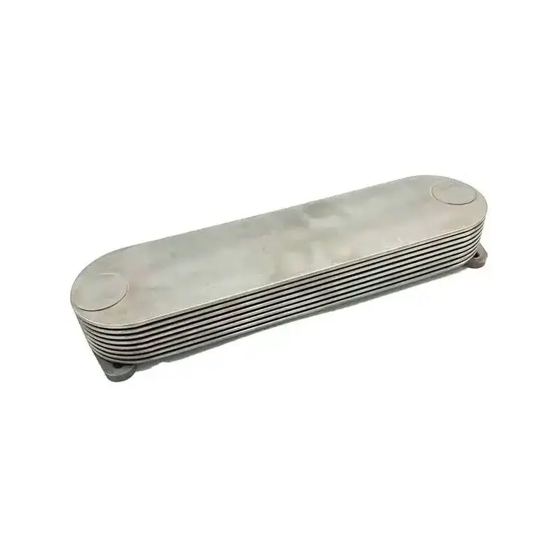 Oil Cooler Core 6240-61-2110 6240-61-2111 Komatsu SA6D170E-3A SAA6D170E-5A SAA6D170E-7 Engine