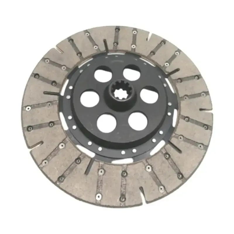 Clutch Disc 887890M92 Massey Ferguson Tractor 133 140 148 155 158 168 185 188 240 250 290 560 590