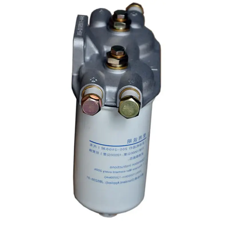 Fuel Filter 644-1105010 Yuchai YC4108 YC6105D Engine