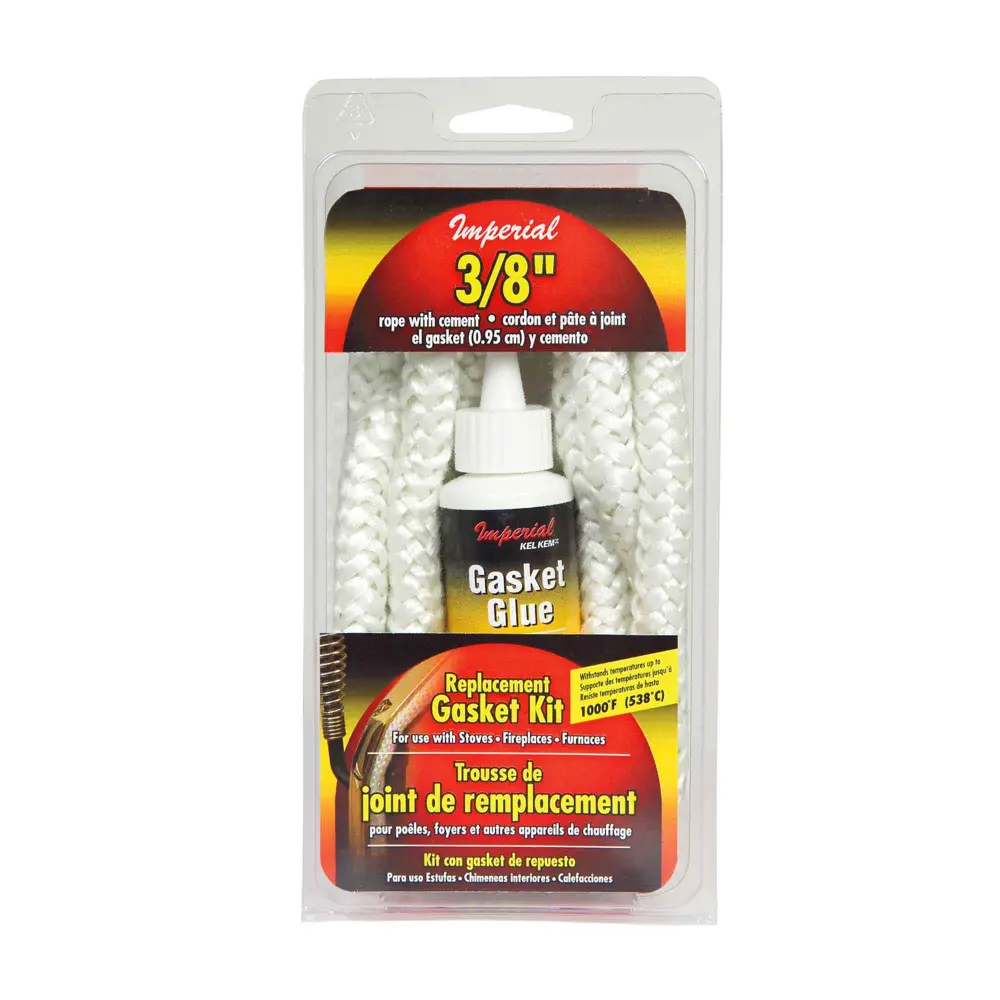 OEM-Spec Replacement Gasket Kit, 3/4" x 6'