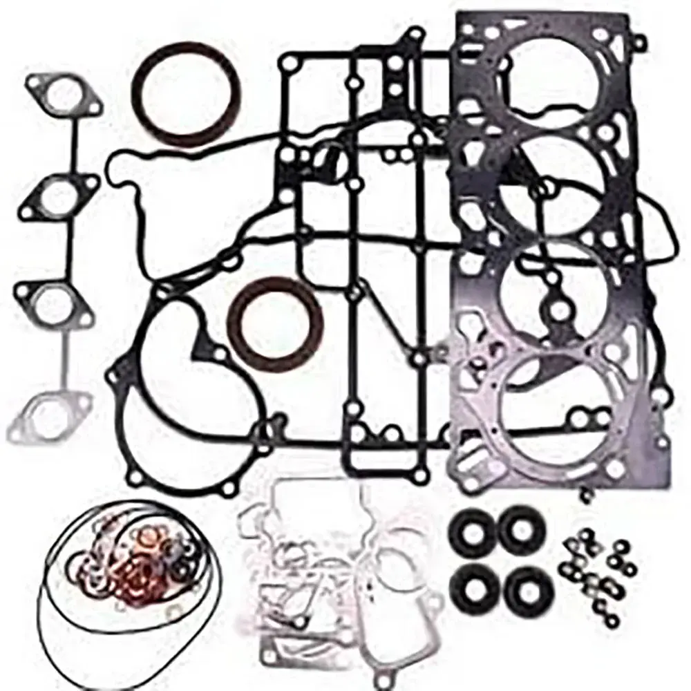 Overhaul Gasket Kit 7000587 7000588 Kubota Engine V2607 Bobcat Loader S550 S570 S590 T590