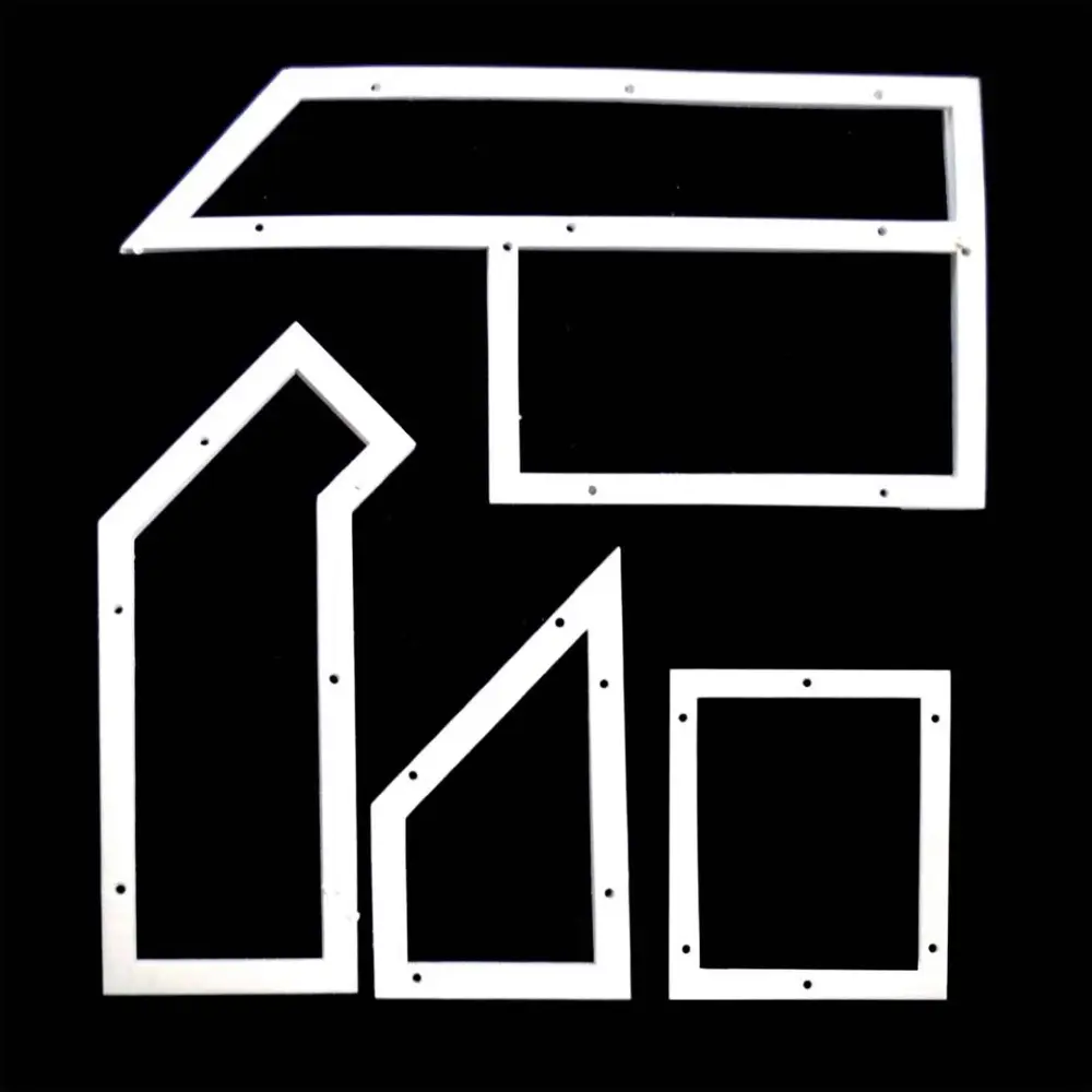 65 Series Maintenance Gasket Kit, 8 Pieces