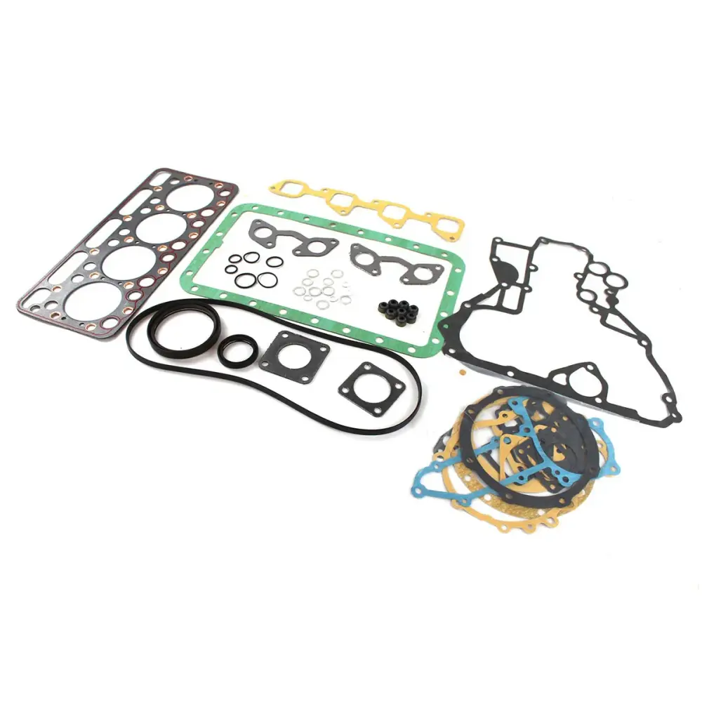 Upper and Lower Gasket Kit 6657397 6657398 Kubota Engine D1402 Bobcat Excavator 325 225