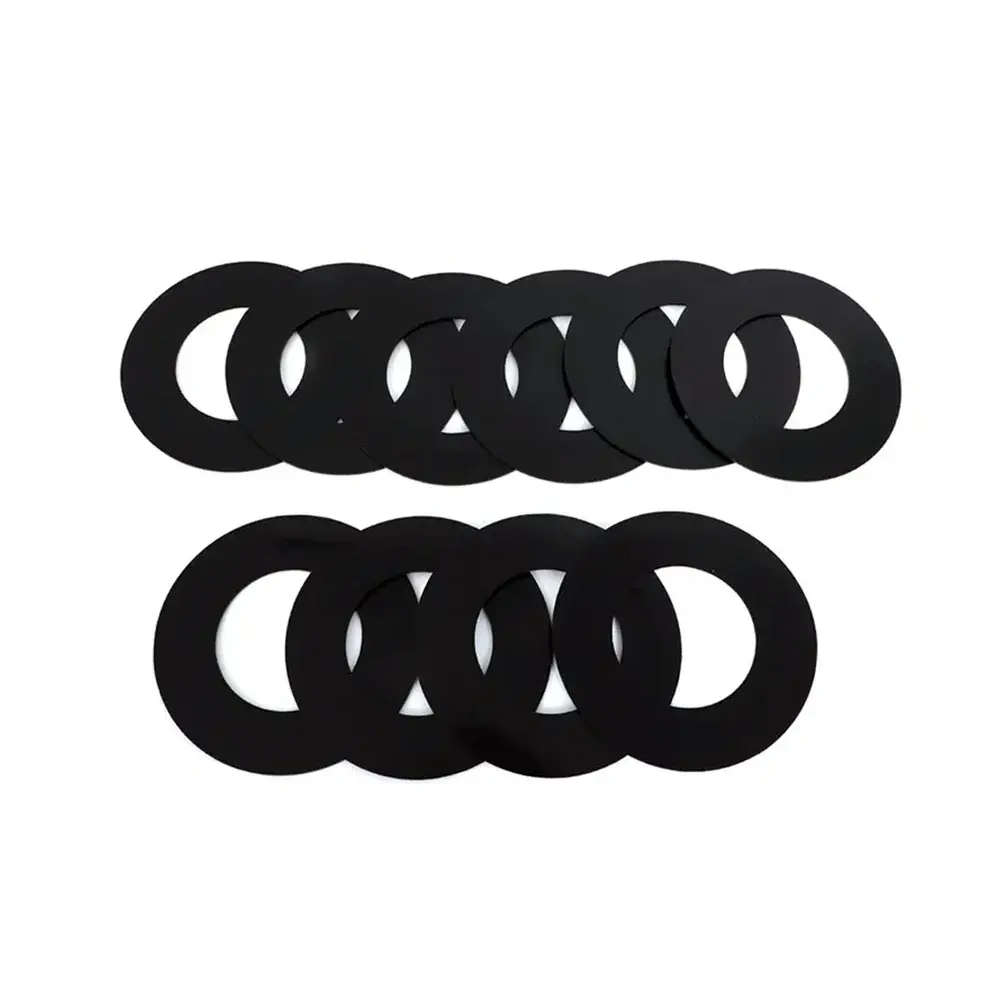 1.5mm 3mm ID 67mm Bucket Pin Shim Kit John Deere Caterpillar CAT Hitachi Kobelco Excavator