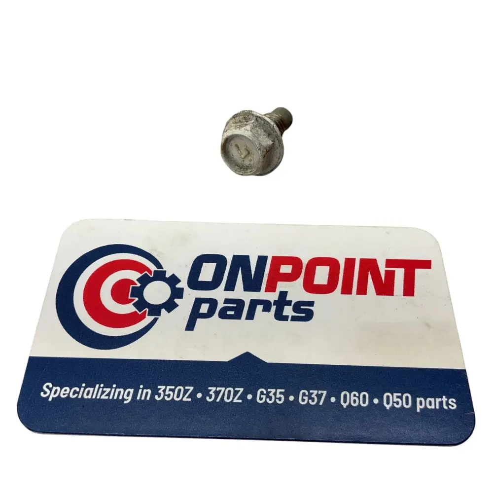 03-19 G35 G37 Q50 Q60 350Z 370Z Trunk Hinge Install Bolt 081A68121A Oem Fjg