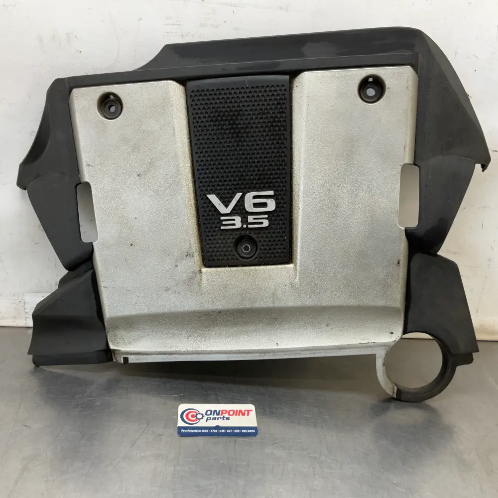 07-09 Nissan 350Z VQ35HR Rear Engine Cover 14041EV10B OEM 21BBPD2