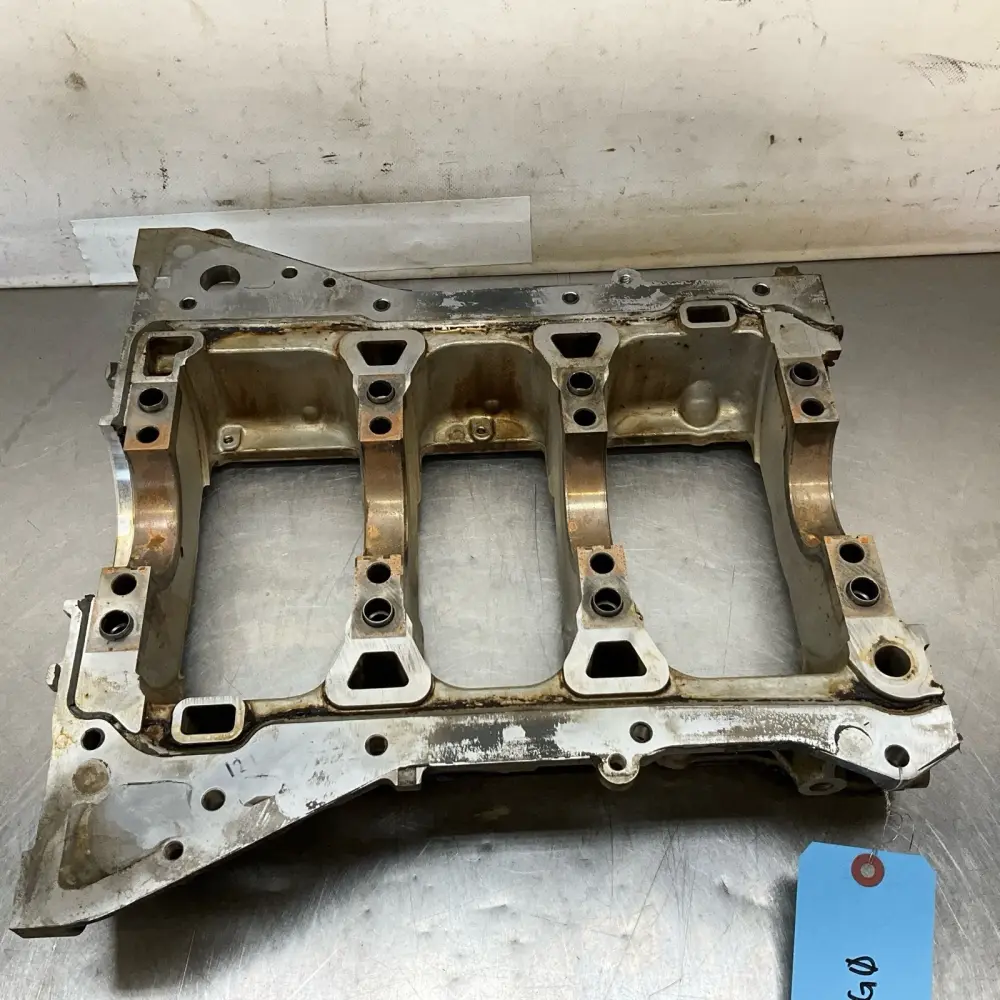 08-15 G35 G37 Q50 Q60 09-20 370Z Vq37Vhr Crankshaft Key Girdle Oem 12Bd4G0