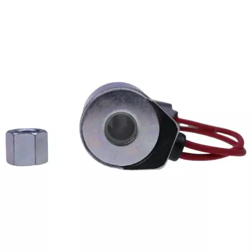 10V Valve Coil 6717706 Bobcat 751 763 853 A220 A300 S220 S250 T190 T200 Loader