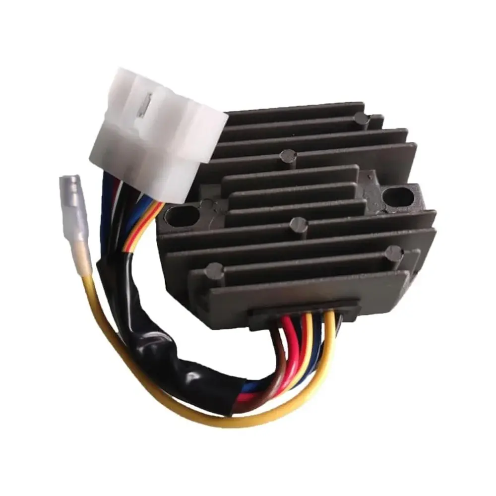 12V 280W Regulator Rectifier 119640-77710 119653-77710 Yanmar 3TNE74 4TNV98 Komatsu 2D68E 2D70E 3D72 3D74E 3D68E 3D75 3D78...