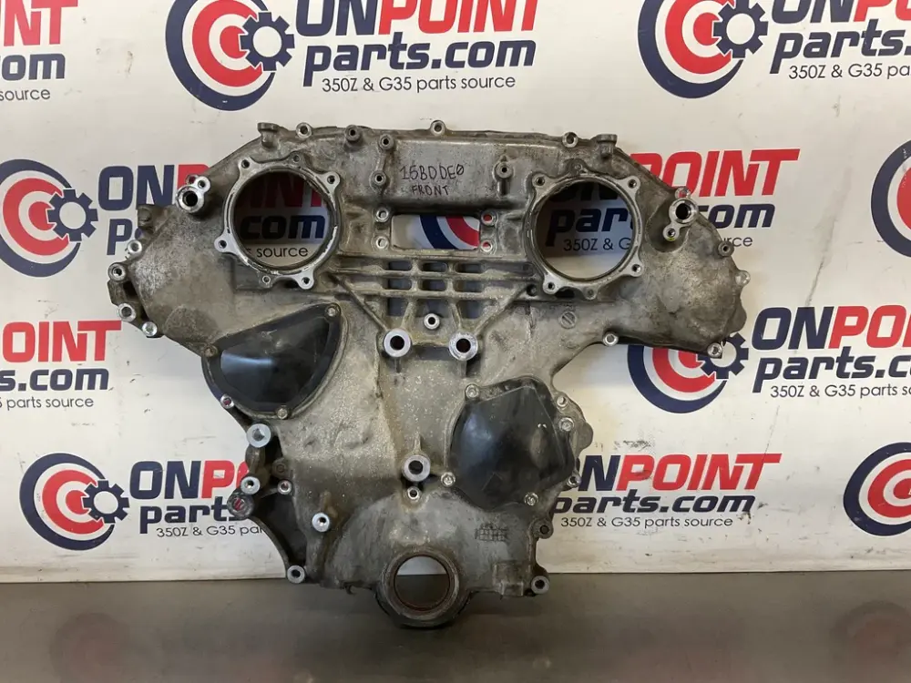 2003 Infiniti G35 Front VQ35DE Timing Chain Cover 13501 OEM 15BDDE0