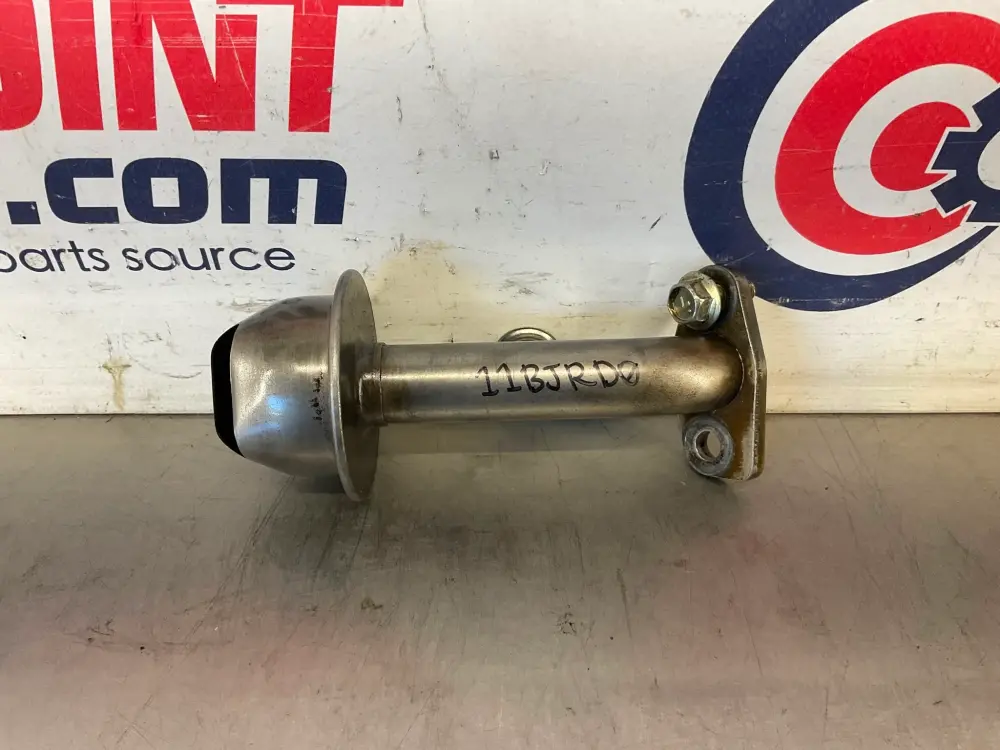 2003 Infiniti G35 VQ35DE Oil Go Up Strainer Tube OEM 11BJRD0