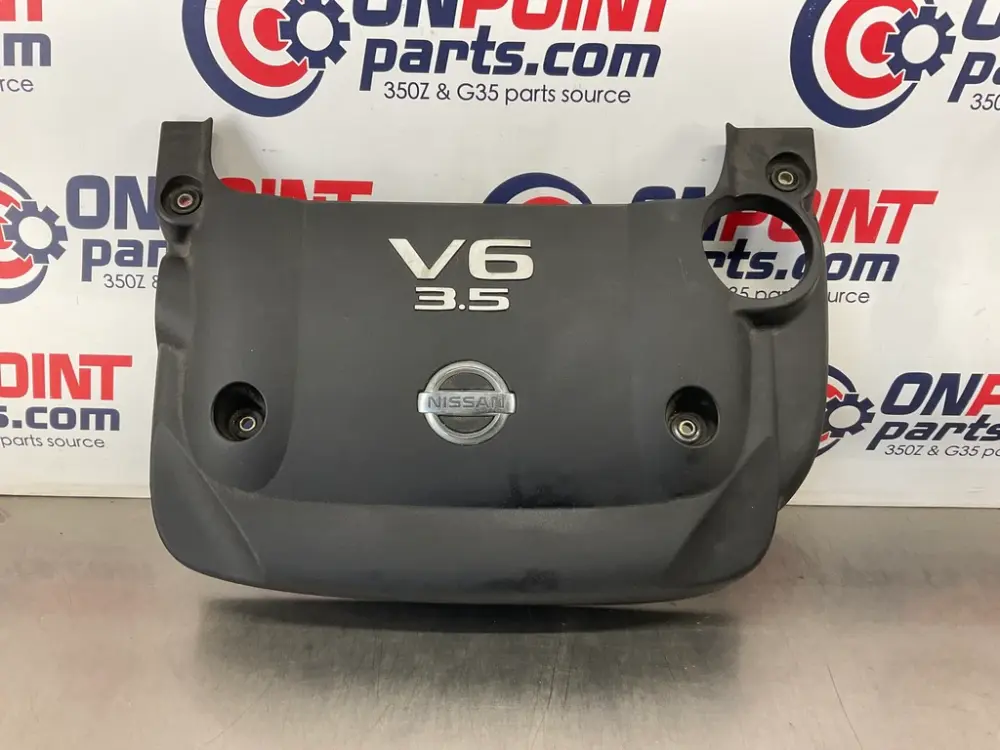2003 Nissan 350Z VQ35DE Engine Cover 14041 OEM 24BL7D2