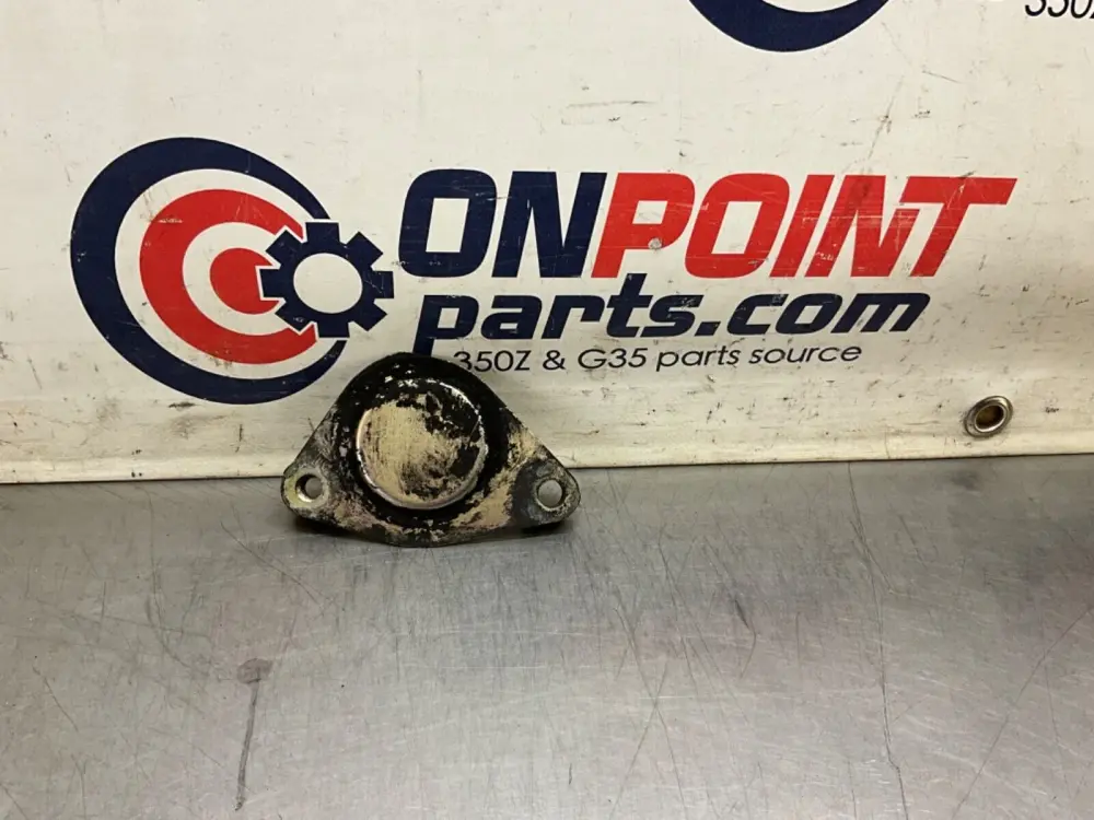 2003 Nissan Z33 350Z Starter Node Block Plate OEM 21BKGEC