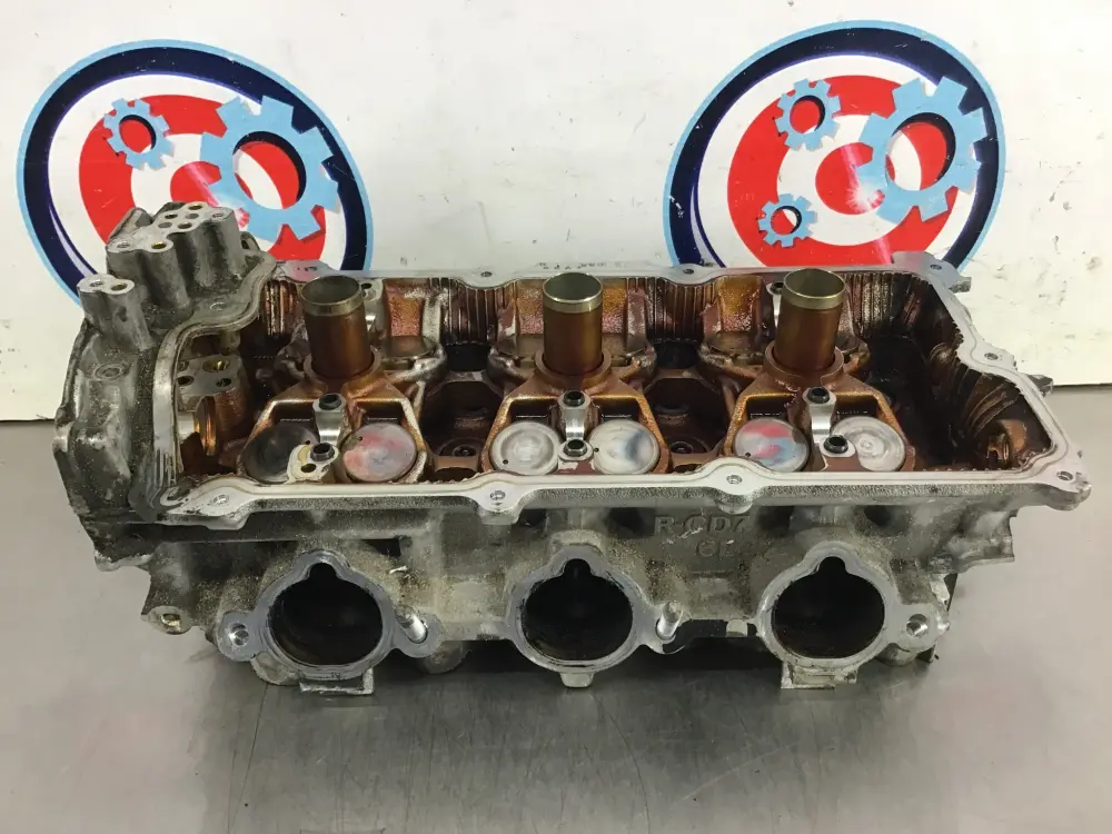 2005 Infiniti G35 Passenger Right VQ35DE Engine Cylinder Head Untest OEM 11BFVC0