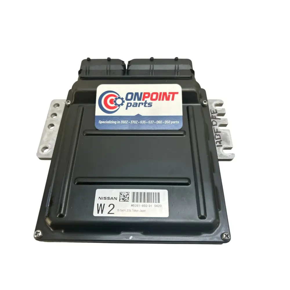 2005 Nissan 350Z Vq35De /T Ecu Ecm Engine Control Module MEC61850D1 Oem 12Bfdfe
