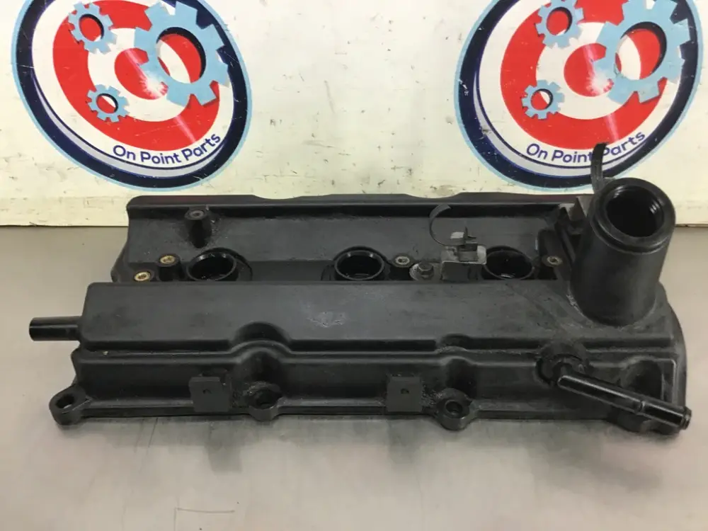 2006 Nissan 350Z Driver Left Valve Cover VQ35DE REVUP Engine OEM 13BF7CI