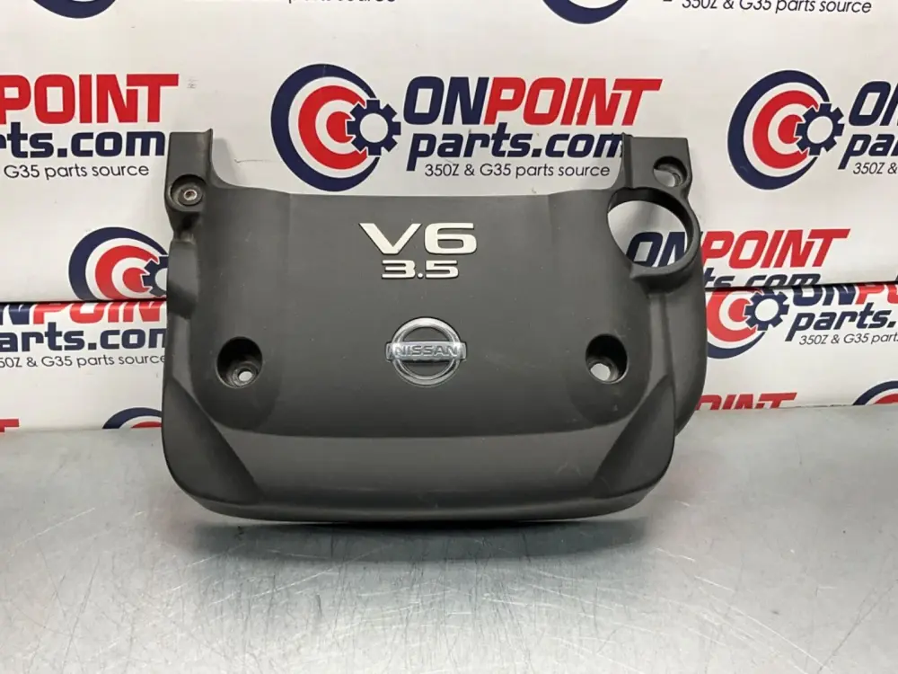 2006 Nissan Z33 350Z VQ35DE RevUp Engine Cover OEM 23BJJE2