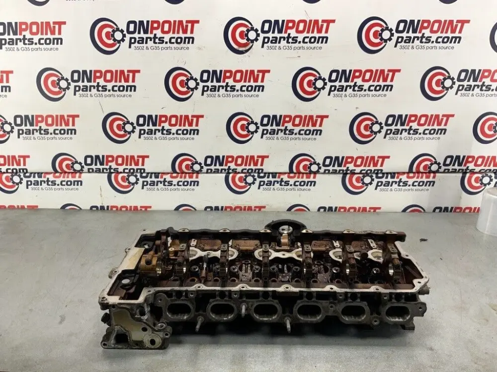 2007 BMW E92 328xi Bare Cylinder Head valves and Springs 215k OEM 13BCSF0