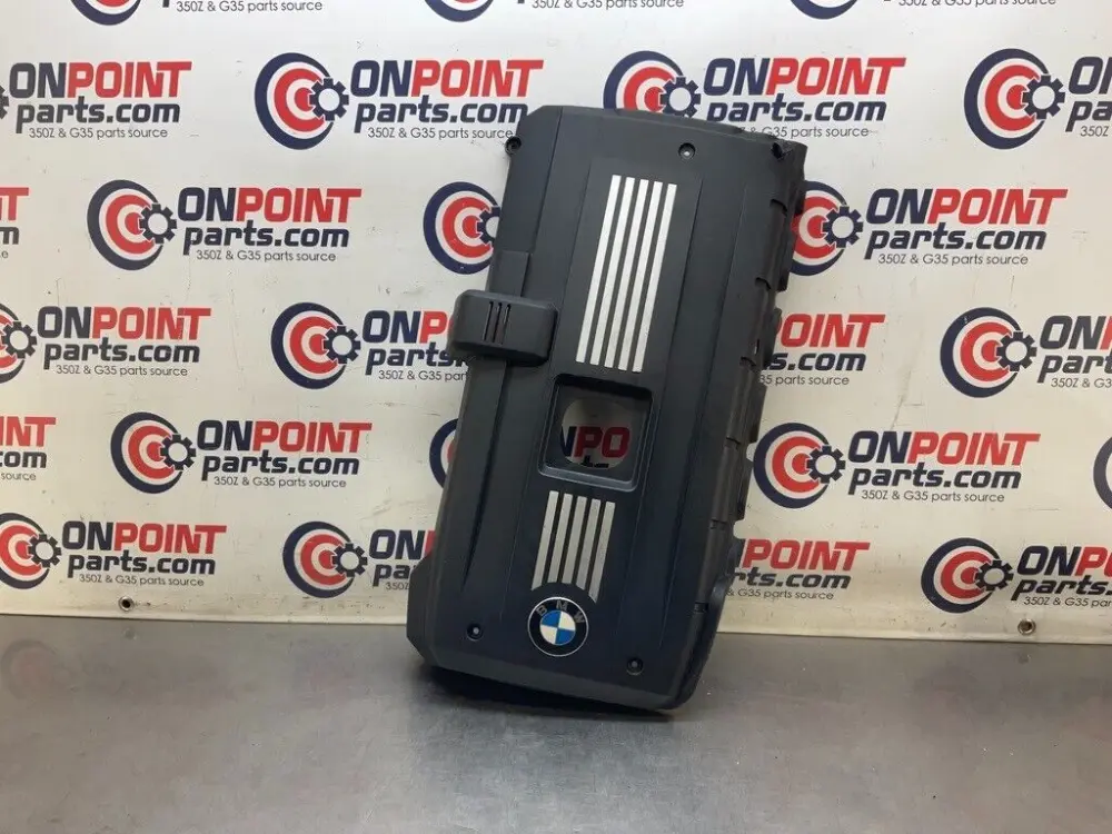 2007 BMW E92 328xi Engine Cover OEM 13BCSF3