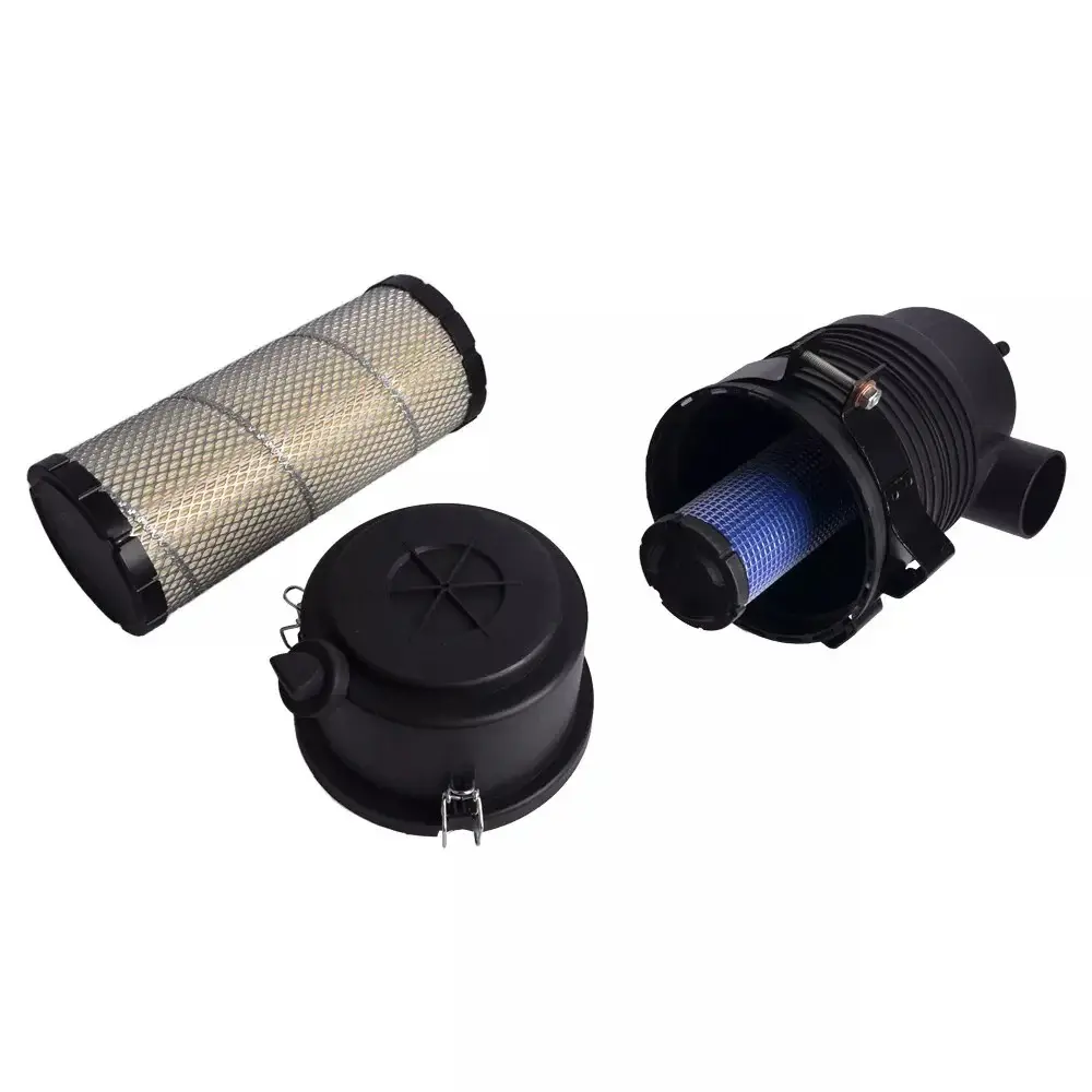 Air Cleaner Assy RD411-42200 Kubota KX057 KX121 KX121-3 KX161-3 U45 U48 U55 Ship to US