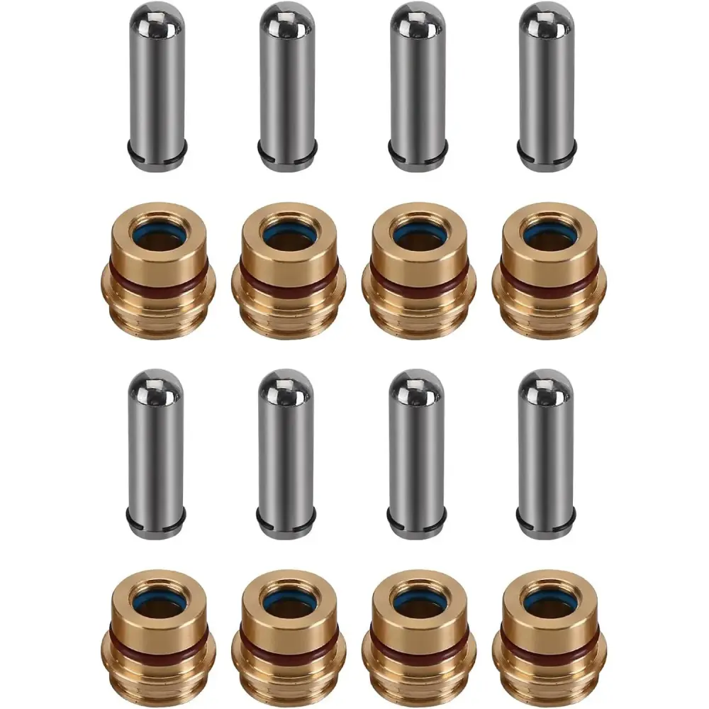 Caterpillar Excavator CAT 320 Pusher Pilot Valve Plunger Kit