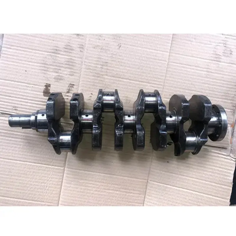 Crankshaft 13411-64907 13411-64912 Toyota Engine 3C 3CT 3CTE Corolla CE113