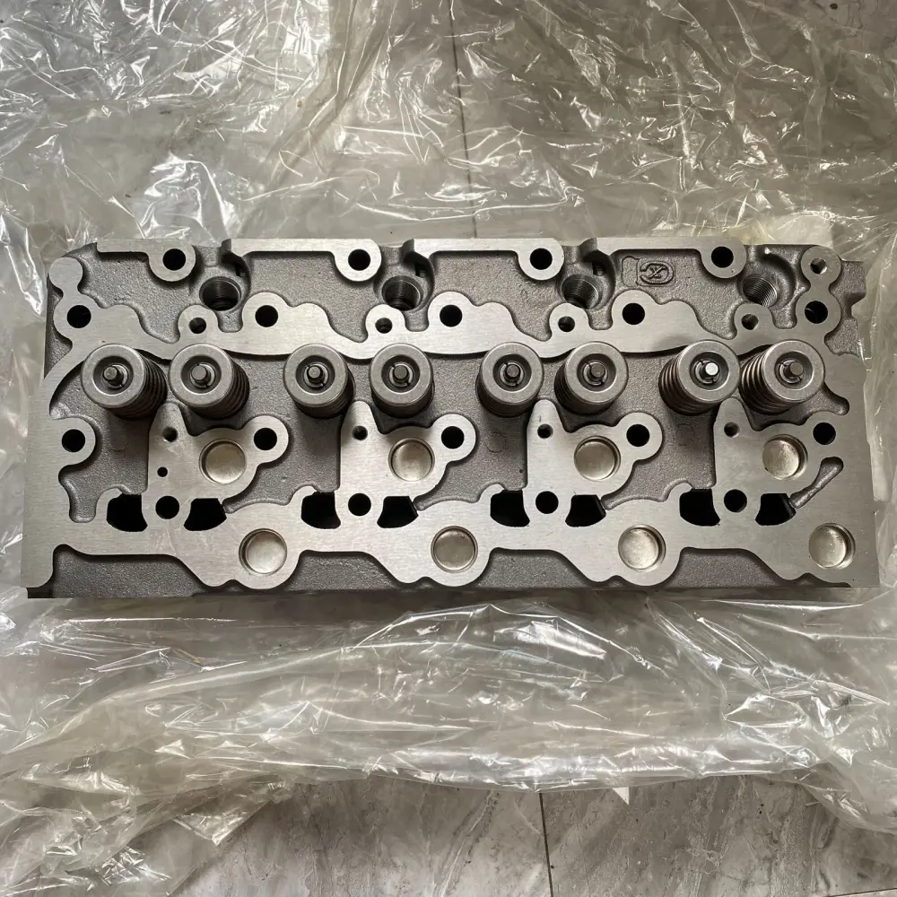 Engine V2003 V2203 V2403 Total Cylinder Head Kubota