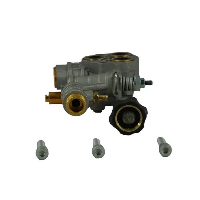 FNA Part Number 7108366 True OEM Pump Kit Manifold 510014