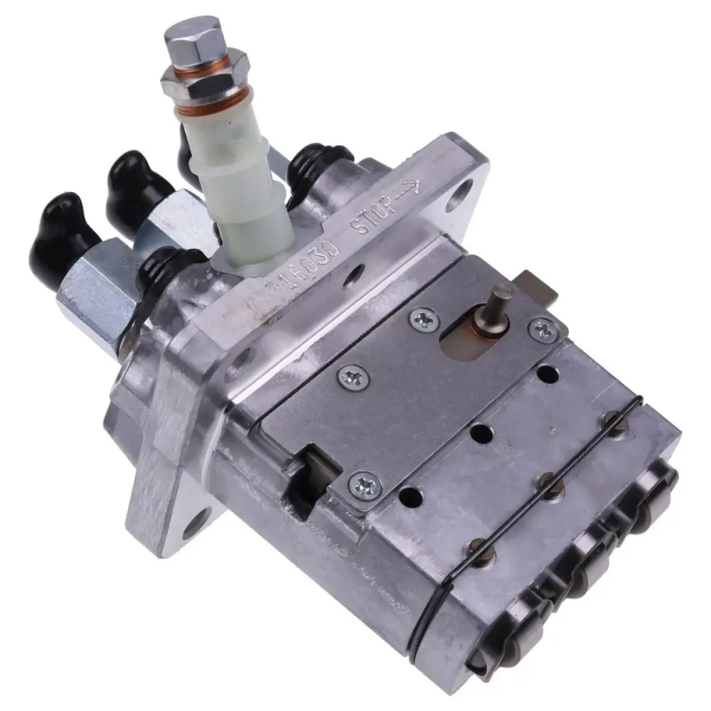 Fuel Injection Pump Assembly 25-33012-00 Carrier Engine CT3.69 CT3-69-TV (Ship to US Only.)