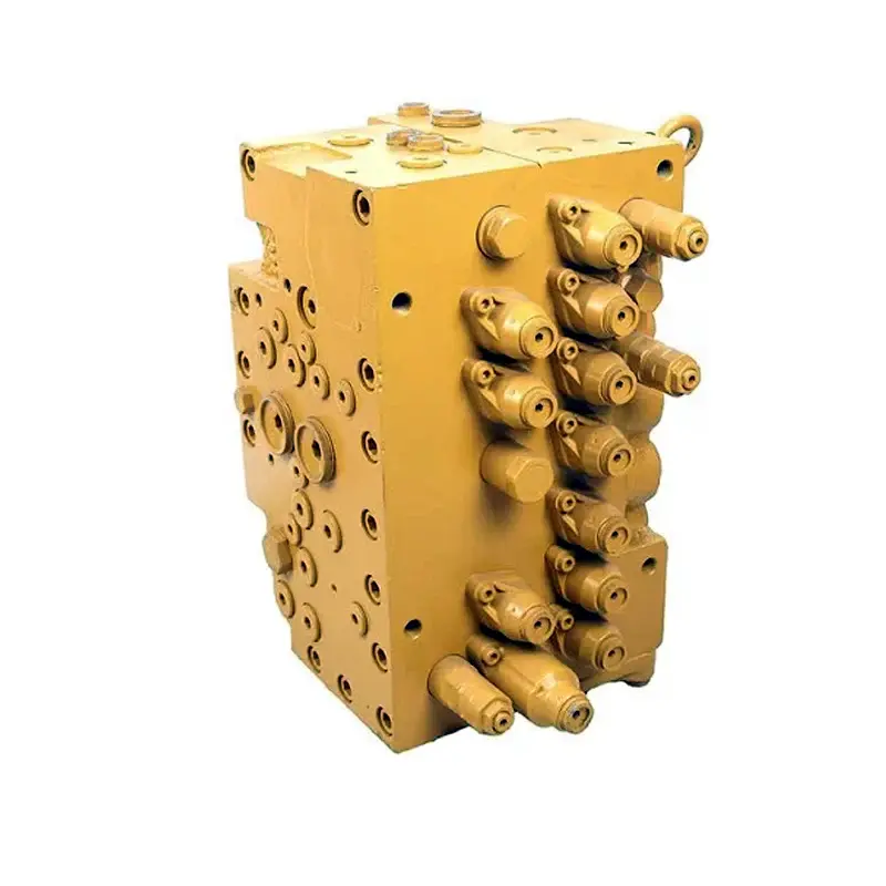 Hydraulic Control Valve 420-2243 Caterpillar Excavator CAT 315D 318D 318D2 L