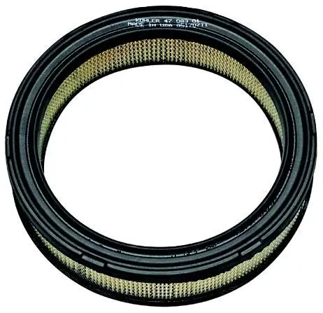 Kohler Part Number 47 083 01-S Bona fide OEM Air Cleaner Element