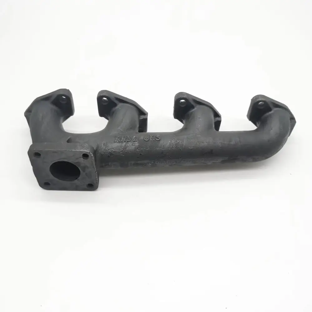 Manifold 16691-12310 15416-12313 Kubota Engine V2203 Tractor L345DT L355SS L345