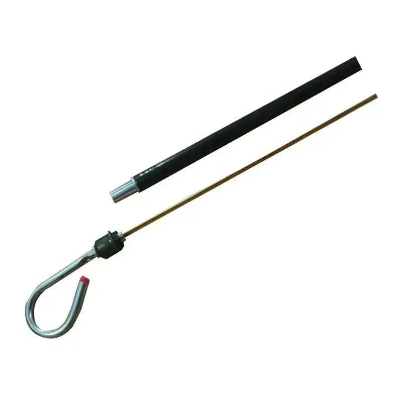 Oil Gauge Tube & Dipstick 3915026 3285703 Cummins Engine 6CT8.3 Hyundai Excavator R290LC-7 R305LC-7