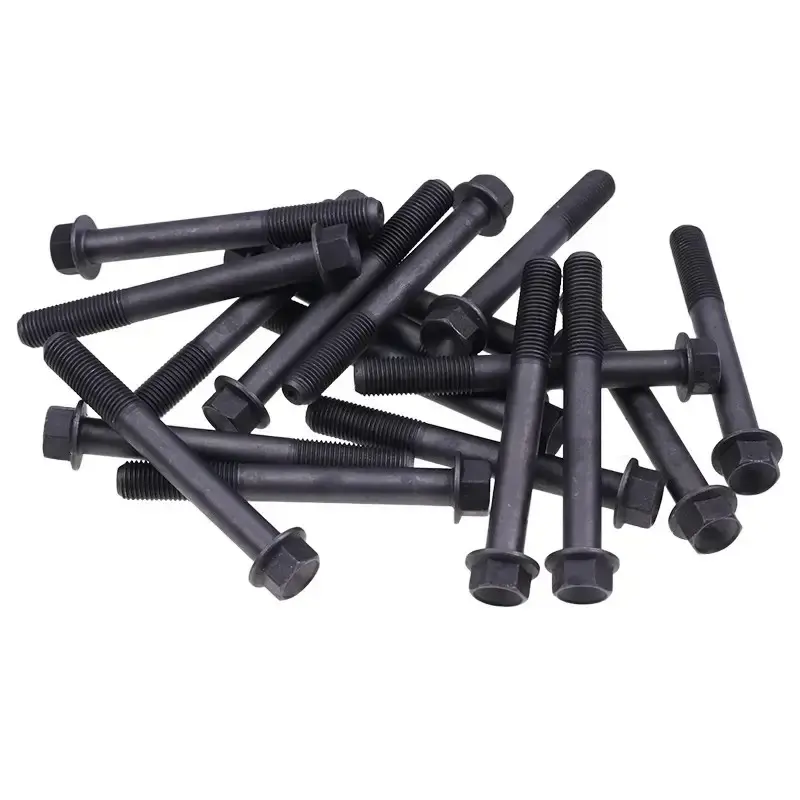 26 PCS Cylinder Head Bolt 3917729 3917728 Cummins Engine 6C8.3 6CT8.3 6CTA ISC ISL