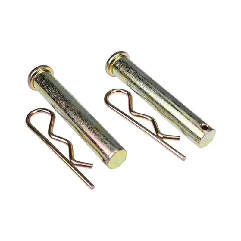 2 Pieces 5/8" x 3-1/2" Aftermarket Boss MSC05674 Hardware HDW05563 Snow Plow Lift Cylinder Pin Cotter