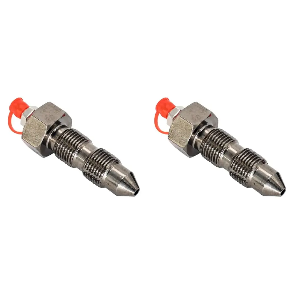 2 Pieces Fitting-Grease Track Filler Valve 2S5925 Caterpillar CAT Engine 3408 3066 3304 3402 205B 211B 215 215B 225 229 23...