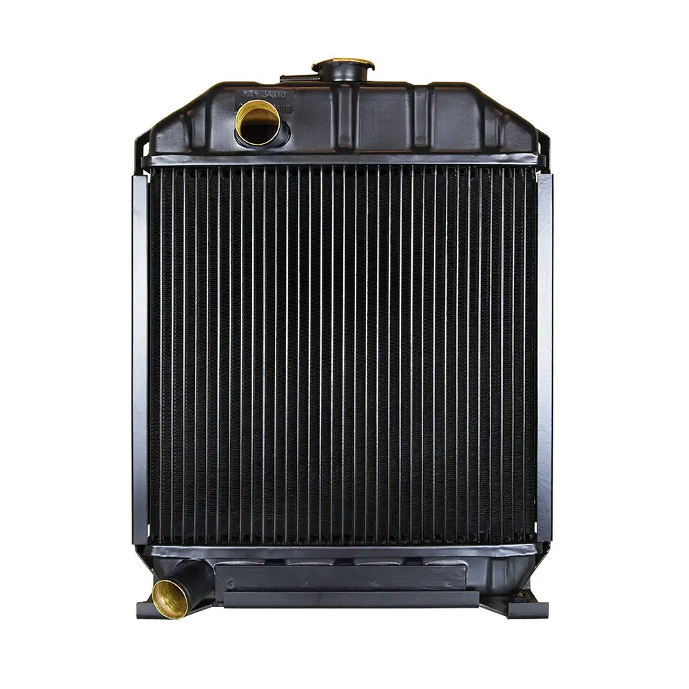 Radiator 15201-72060 Kubota Engine D1102-AE-1 Tractor L235 L245 L275 L2050 L2050 L2500
