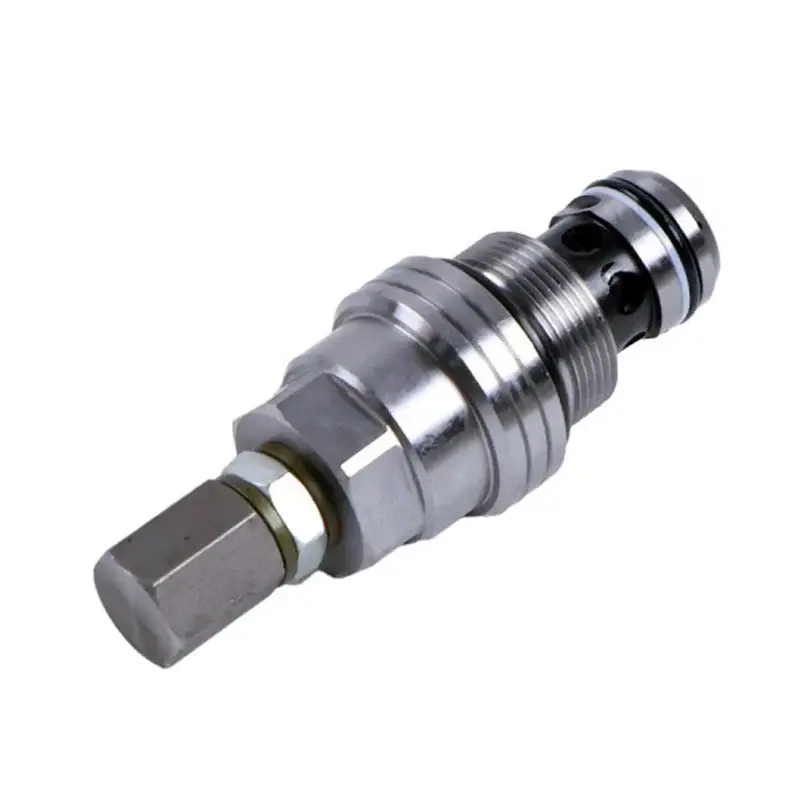 Relief Valve 9200491 Isuzu Engine 4BG1 4HK1 4JJ1 Hitachi Excavator ZX110 ZX120 EX125WD-5 ZX130H ZX135UR ZX145W-3 ZX160