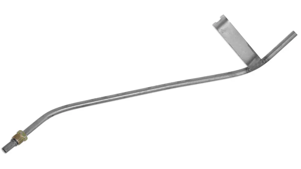 Screw- Oil Pan Dipstick Tube, 289/302